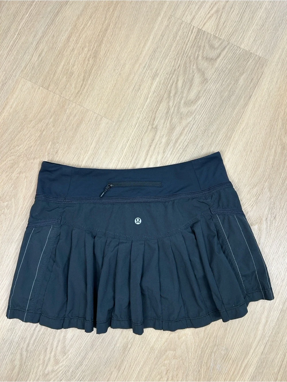 Lululemon Run Reflection Skirt 6